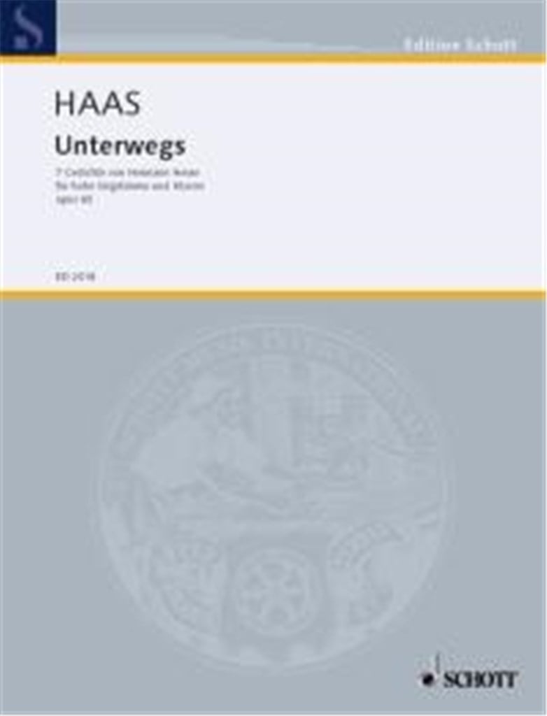 Unterwegs op. 65
